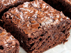 Brownie Artesanal de Chocolate