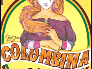 Cerveja Colombina Lager