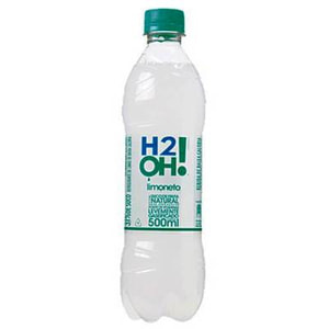 H20H Limoneto 500Ml
