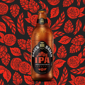 Baden Baden Ipa 600Ml