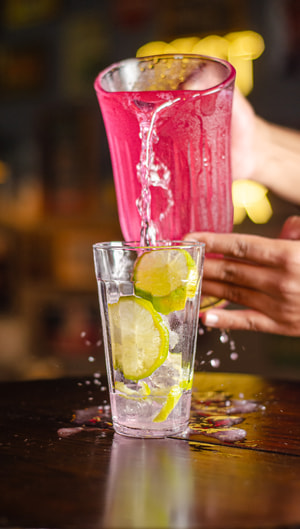 Pink Lemonade Copo 500Ml