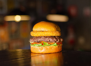 Burguer de 1 Ano - Comemorativo