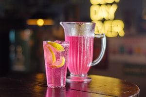 Jarra Pink Lemonade