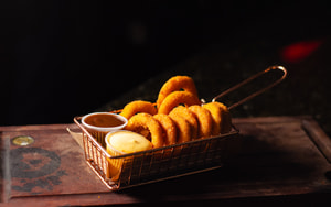 Onion Rings