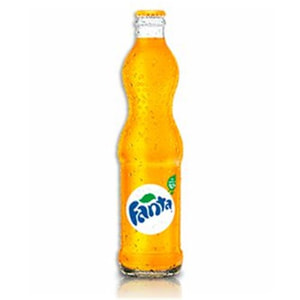 Fanta Laranja Ks