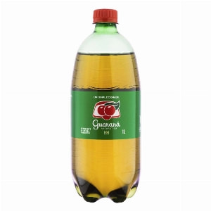 Guarana Antartica 1 Litro Pet