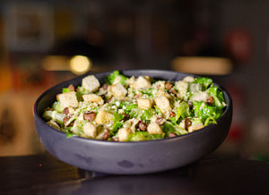 Salada Ceaser de File