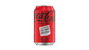 Coca Cola Zero Lata