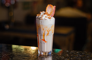 Milkshake de Bacon