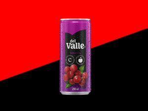 Suco Delvalle uva 290ml