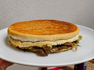 Xis Strogonoff de Carne