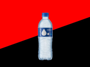 Agua Mineral sem gas