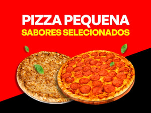 Promo Escolha os Sabores Pequena