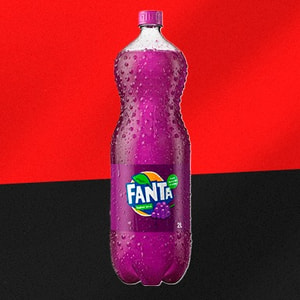 Fanta uva 2l
