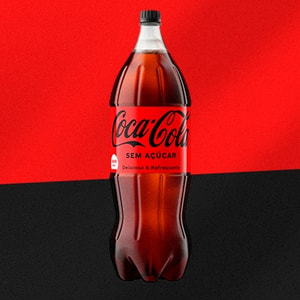 Coca Cola Zero 2l