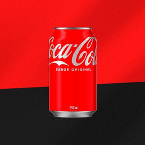 Coca Cola Lata