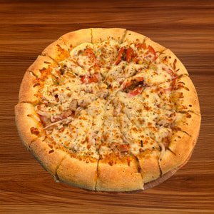 Pizza Pequena (25cm)
