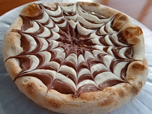 Pizza Doce B