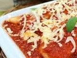 Panqueca de Palmito