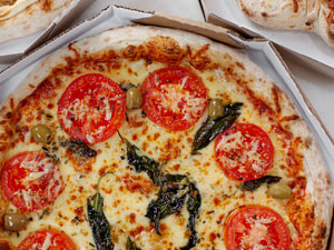 Pizza Salgada B