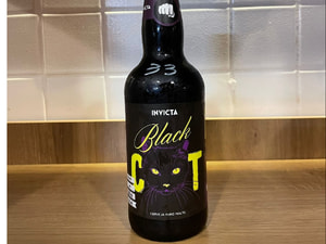 Invicta Black Cat
