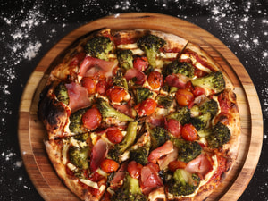 Pizza Salgada G