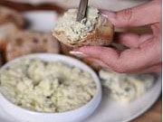 Pate Gorgonzola e Mini Ciabata