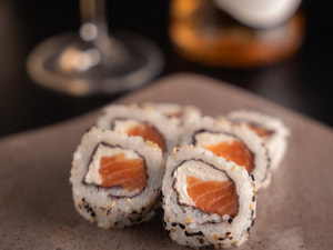 Uramaki Filadelfia