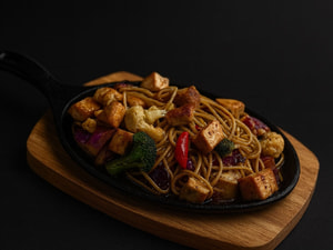 Yakisoba Frango