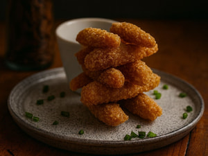 Tilapia Empanada
