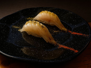 Niguiri Tilapia