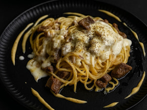 Spaghetti Carne