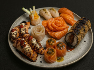 Combinado Hikari 30 Peças