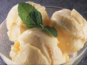 Sorvete Creme