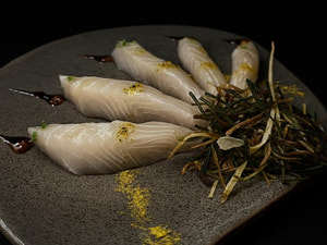 Sashimi Tilapia