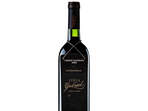 Vinho Argentino Finca Gabriel Cabernet Sauvignon Roble Tinto Seco 750Ml