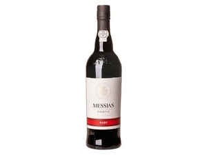 Vinho Messias Tinto Porto Ruby 750Ml - Covabra