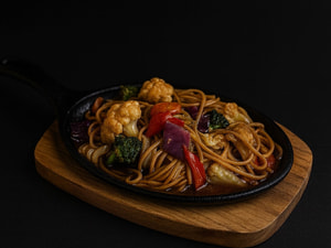 Yakisoba Veggie