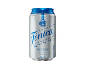 Água Tônica Zero 350Ml