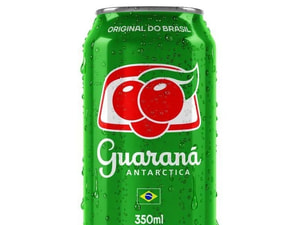 Guaraná Antarctica Lata 350Ml