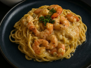 Spaghetti Camarao