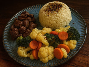 Teppan de Picadinho