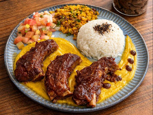 Costelinha do Chef