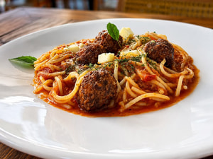 Spaghetti A Bolonhesa