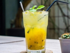 Soda Italiana de Maracuja