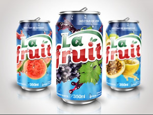 La Fruit Suco
