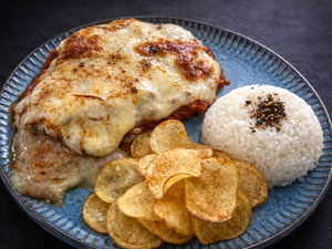 Parmegiana Carne