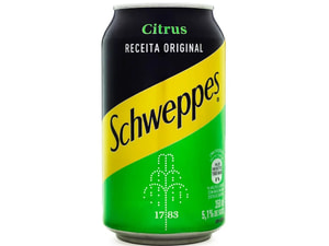 Schweppes Lata 350Ml