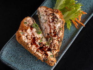 Temaki Hot Camarao