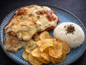 Parmegiana Frango